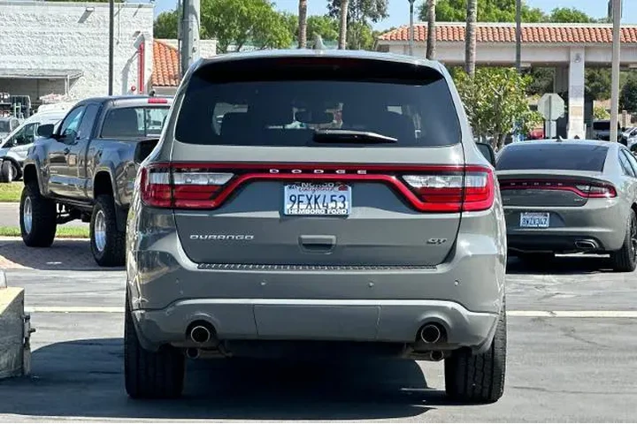 $25995 : Dodge Durango 2022 GT 4dr SU image 5
