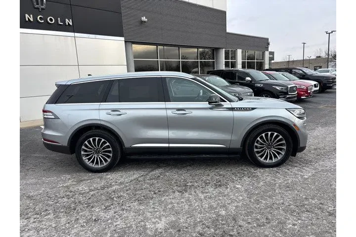 $39985 : Lincoln Aviator 2023 AWD Sta image 8