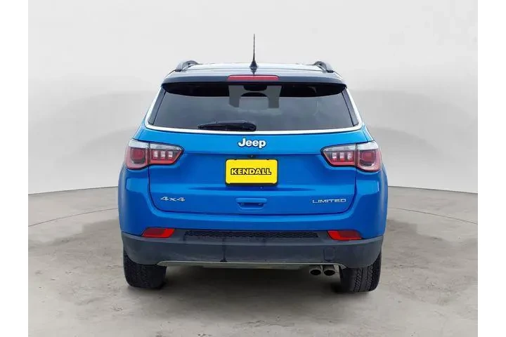 $16261 : Jeep Compass 2019 4X4 High A image 4