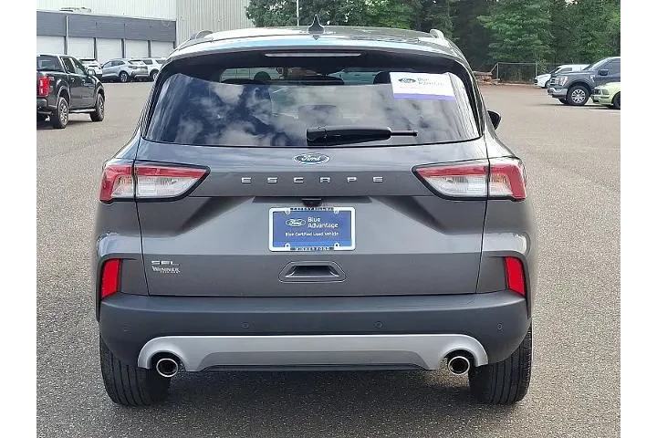 $20945 : Ford Escape 2022 SEL 4dr SUV image 5