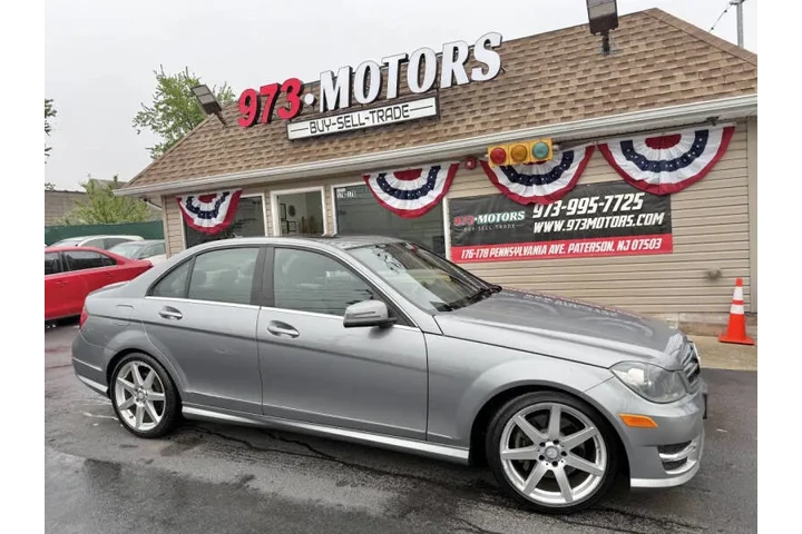 $7499 : 2014 Mercedes-Benz C-Class C image 1