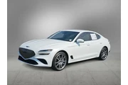 $32500 : Genesis G70 2025 AWD 2.5T St thumbnail