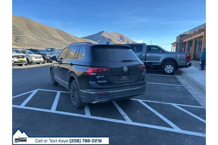 $11445 : Volkswagen Tiguan 2018 AWD 2 image 6