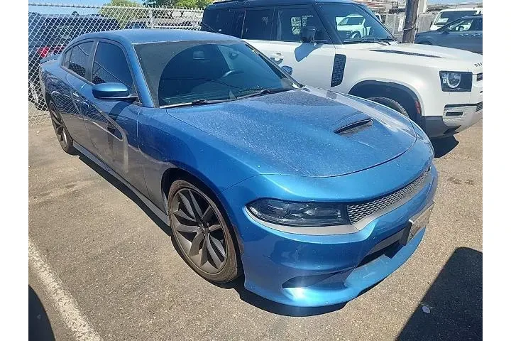 $26691 : Dodge Charger 2021 GT 4dr Se image 1