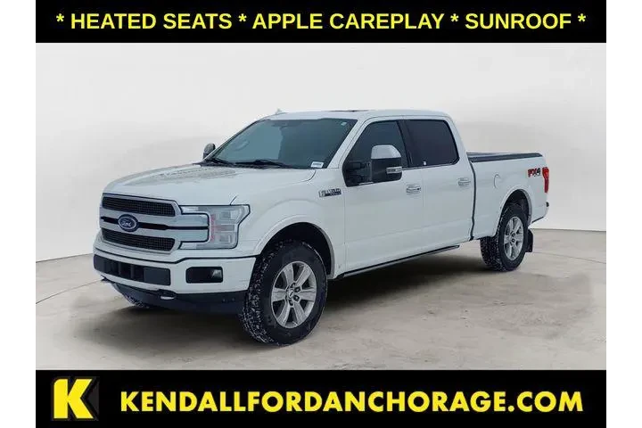$25561 : Ford F-150 2018 4x4 King Ran image 1