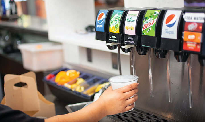 Las bebidas azucaradas afectan la salud