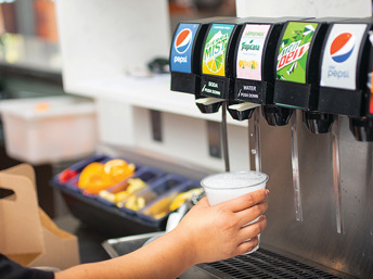 Las bebidas azucaradas afectan la salud