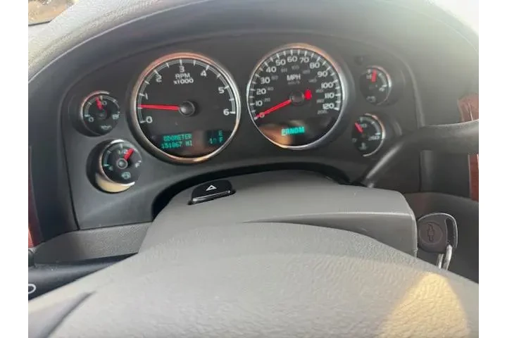 $11000 : Chevrolet Tahoe 2010 4x4 LT image 10