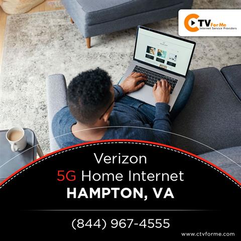 Verizon Fios offers in Hampton image 1