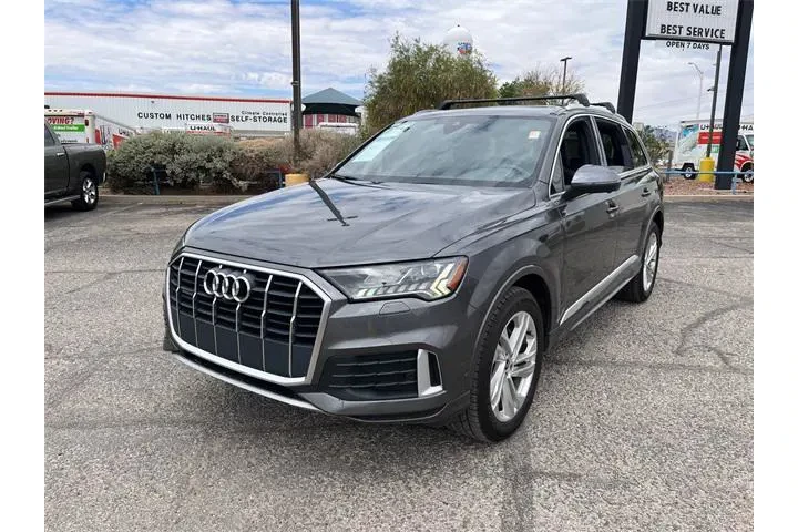 $27897 : Audi Q7 2021 AWD quattro Pre image 3