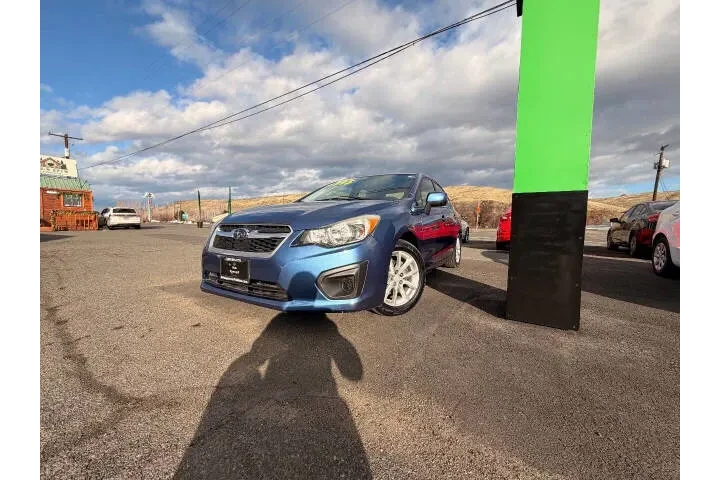 $8995 : 2014 Impreza 2.0i Premium image 4