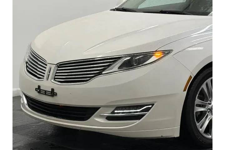 $10750 : Lincoln MKZ Hybrid 2014 4dr image 2