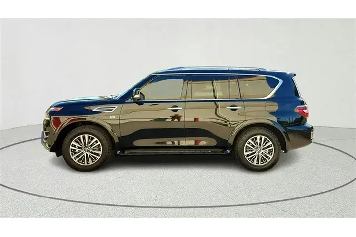 $31012 : Nissan Armada 2022 4x4 SL 4d image 6