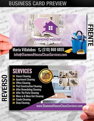 Diamond House Cleaning Service image 1