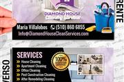 Diamond House Cleaning Service en Los Angeles