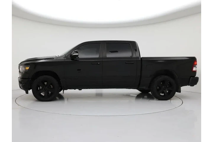 $35998 : Ram 1500 2020 4x4 Big Horn 4 image 3