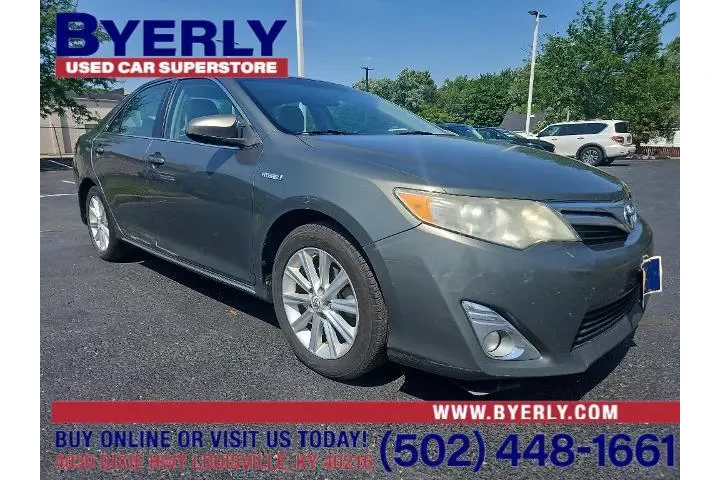 $7000 : Toyota Camry Hybrid 2013 LE image 1