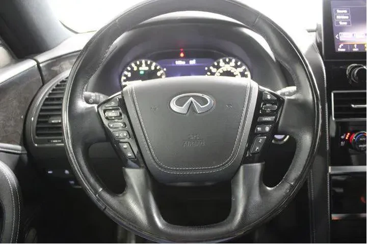 $39987 : INFINITI QX80 2022 AWD Senso image 9