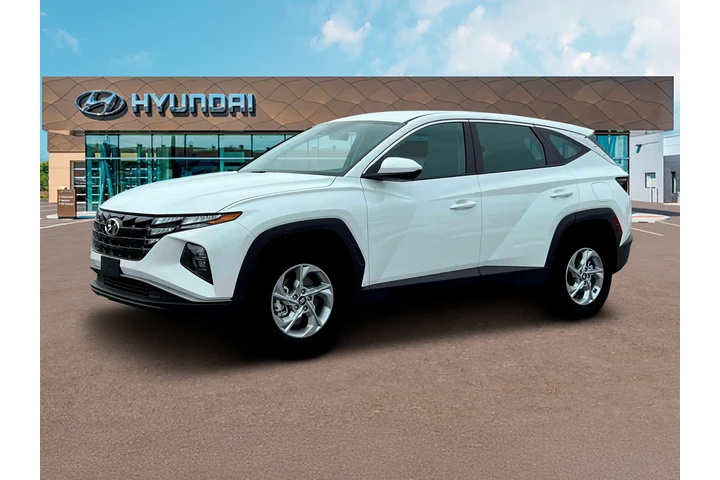 $22488 : Hyundai TUCSON 2024 AWD SE 4 image 2