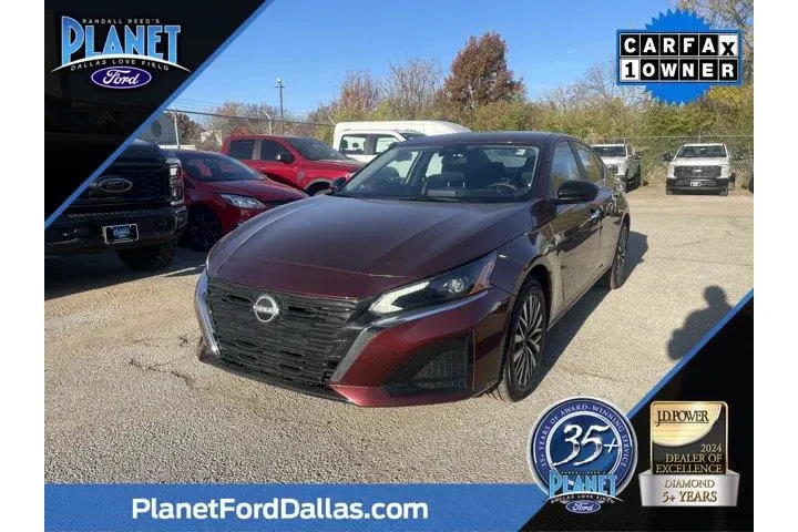$23459 : Nissan Altima 2025 AWD 2.5 S image 1