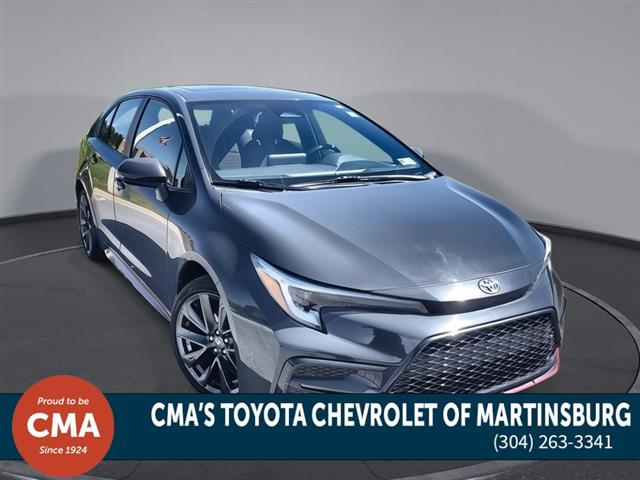 $27700 : PRE-OWNED 2023 TOYOTA COROLLA image 1