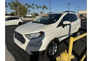 Ford EcoSport 2019 SE 4dr Cr en Yuma