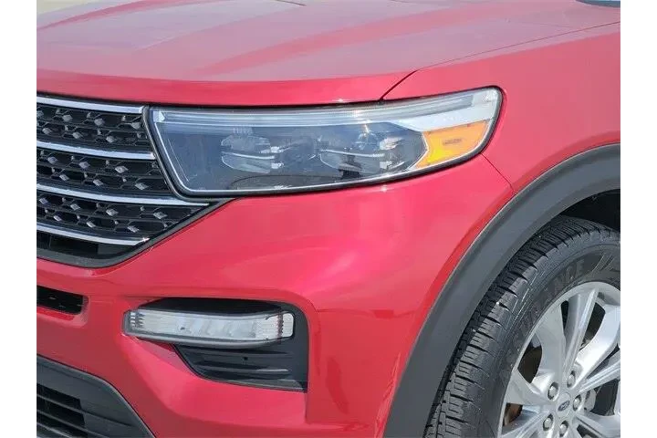 $21999 : Ford Explorer 2020 XLT 4dr S image 8
