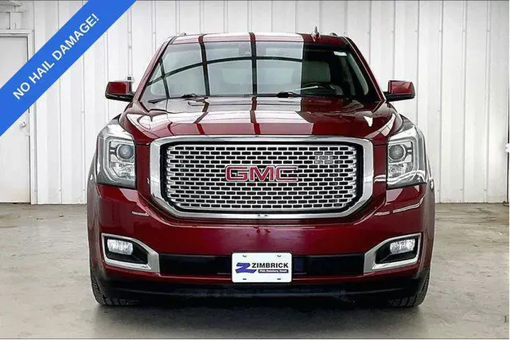 $22990 : GMC Yukon XL 2016 4x4 Denali image 3