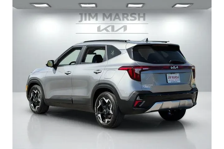 $26988 : Kia Seltos 2024 EX 4dr SUV image 4