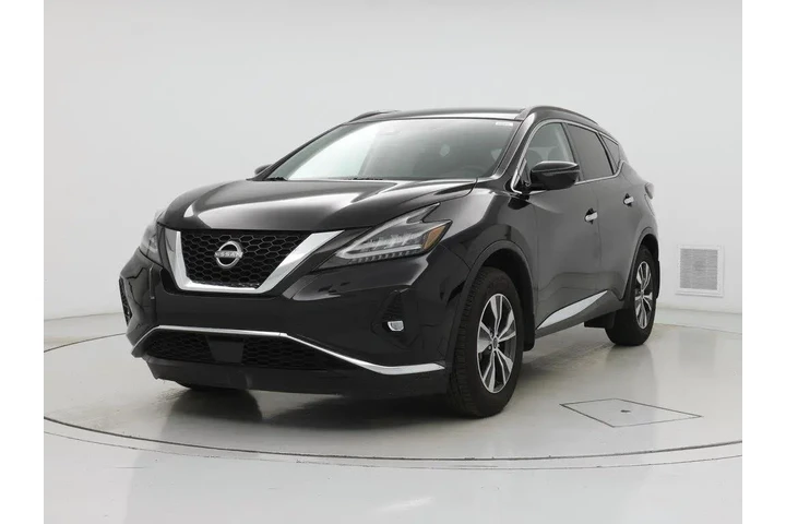 $28998 : Nissan Murano 2024 SV 4dr SU image 4