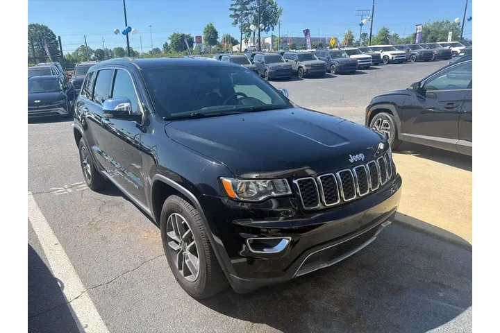 $17591 : Jeep Grand Cherokee 2020 4x2 image 7