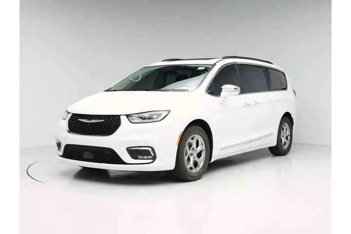 $27998 : Chrysler Pacifica 2022 Limit image 4