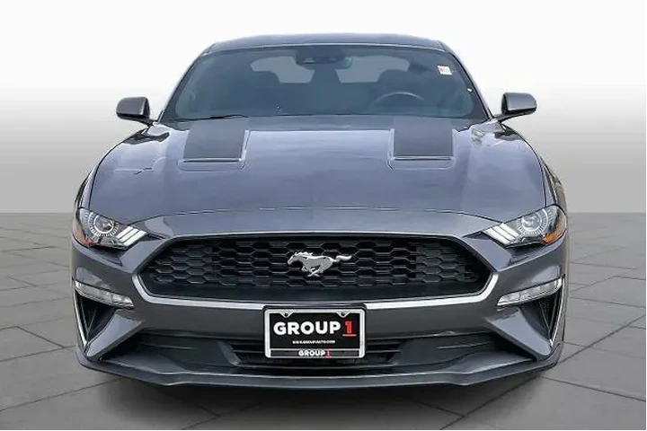 $24186 : Ford Mustang 2022 EcoBoost P image 3