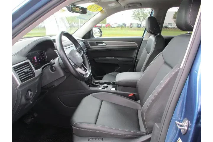 $21995 : Volkswagen Atlas 2021 AWD V6 image 9