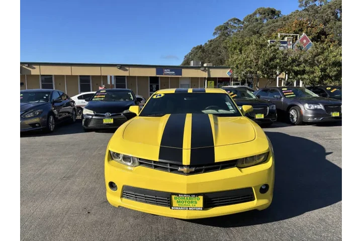 $14999 : 2014 Camaro LS image 2