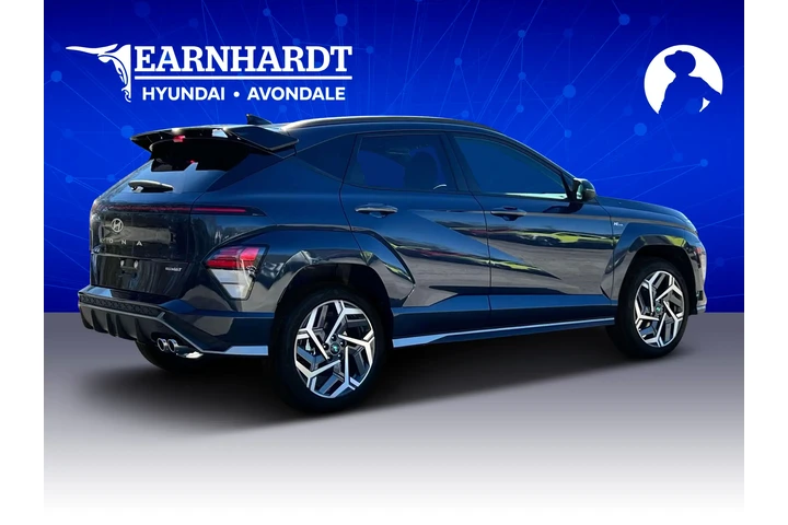 $27999 : Hyundai KONA 2025 AWD N Line image 9