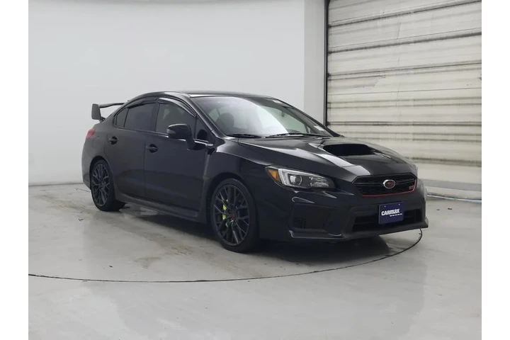 $32998 : Subaru WRX 2018 AWD STI 4dr image 1