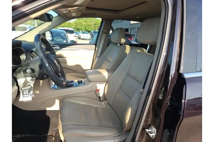 $27813 : Jeep Grand Cherokee 2020 4x4 image 8