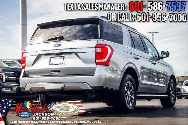 $33995 : Ford Expedition 2020 4x2 XLT image 4