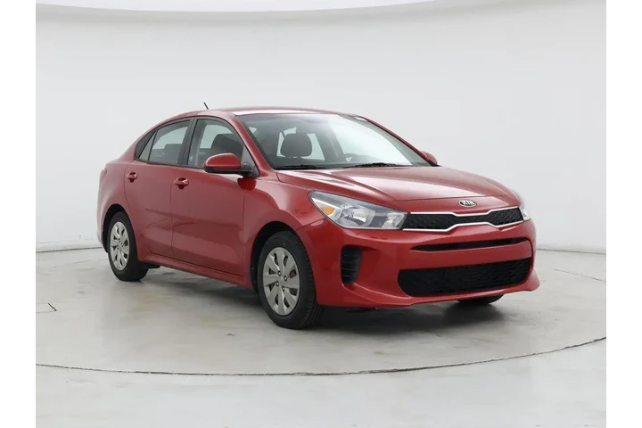 $14998 : Kia Rio 2020 S 4dr Sedan image 1