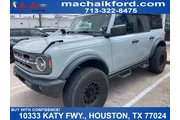 Ford Bronco 2021 4x4 Base 4d en Houston