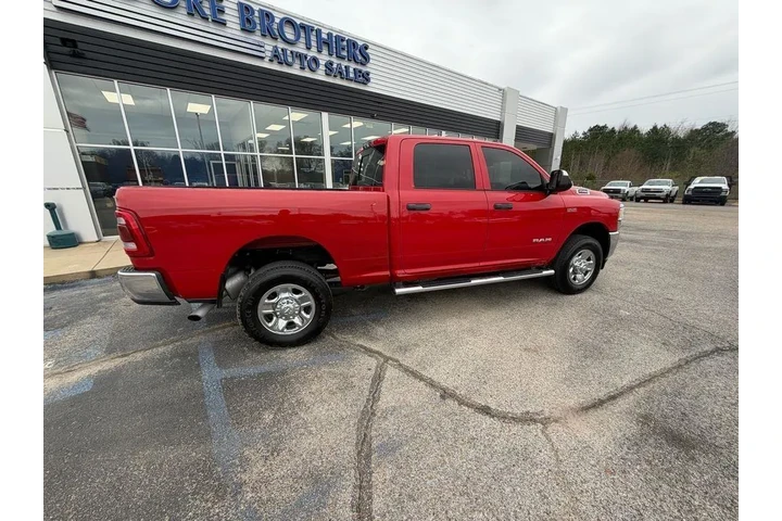 $29870 : Ram 2500 2020 4x4 Tradesman image 5