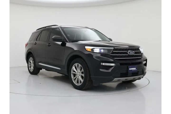 $27998 : Ford Explorer 2020 AWD XLT 4 image 1