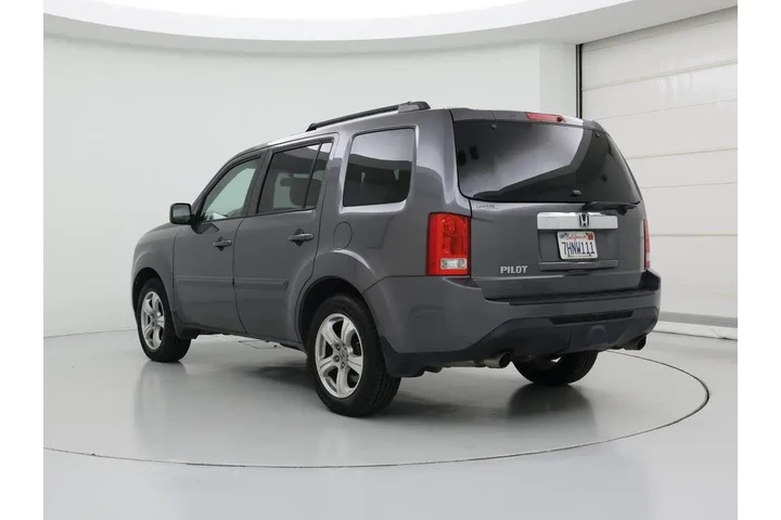 $14998 : Honda Pilot 2015 EX-L 4dr SU image 2