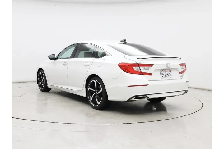 $24998 : Honda Accord 2021 Sport Spec image 2