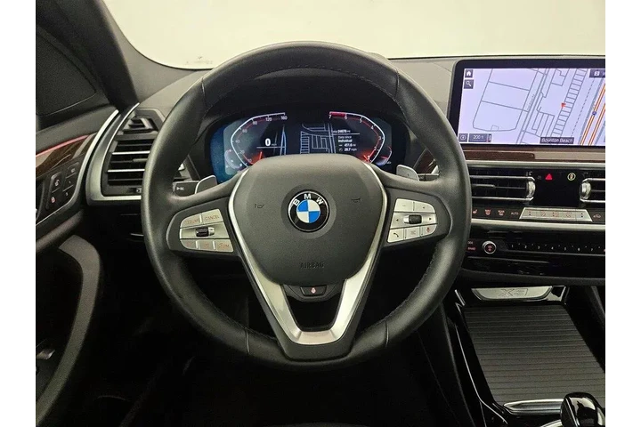 $32998 : BMW X3 2024 sDrive30i 4dr Sp image 10