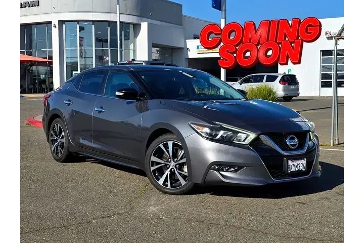 $16900 : Nissan Maxima 2018 3.5 S 4dr image 1
