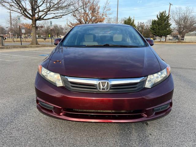 $7900 : 2012 Civic EX image 4