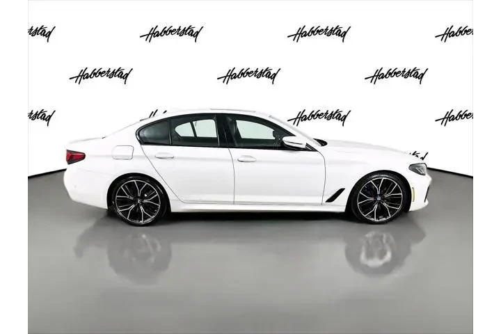$39000 : BMW 5 Series 2022 AWD M550i image 4