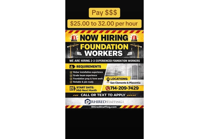 Rebar & Grade Bean TRABAJOS image 1